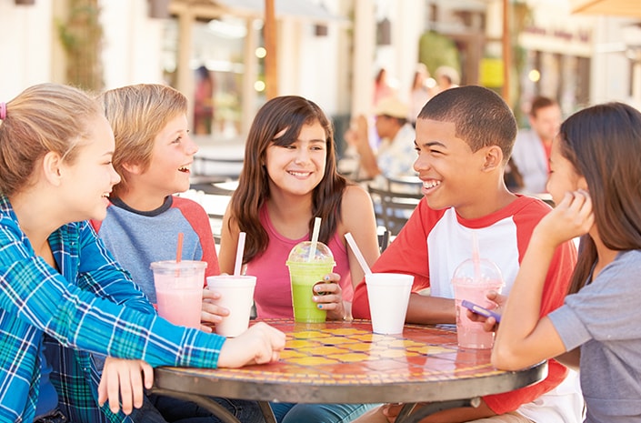 Student field trip to washington dc